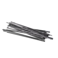Featherstone Outdoor 2-Person Tent Poles for Models ULPD2P &amp; ULGN2P