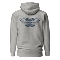 Milk X Whiskey Butterfly Mountains Hoodie - Men's