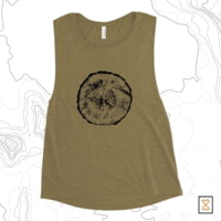 Milk X Whiskey Wood Life Tank - Men's