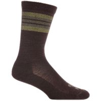 Farm To Feet Ballston Spa Striped Hiker Sock - Mens