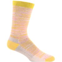 Farm To Feet Bend Stylized Traditional Hiker Sock - Women's