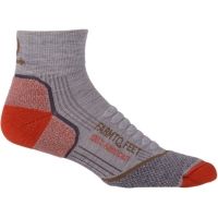 Farm To Feet Damascus Light 1/4 Crew Sock - Mens