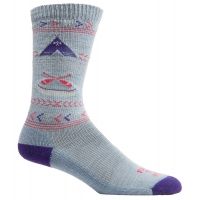 Farm To Feet Franklin Camp Crew Sock - Women's