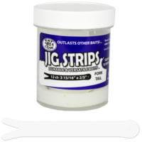 Fat Cow Jig Strips Fork Tail