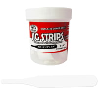 Fat Cow Jig Strips Skinny Tail