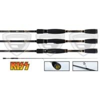 Favorite Kiss Spinning Rod, Medium-Heavy