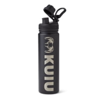 KUIU 22 oz Bottle in Black 535EA106