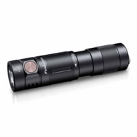 Fenix Lighting E09R Lithium Ion 600 Lumens Luminus SST20 LED Flashlight