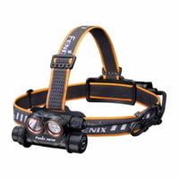 Fenix Lighting HM75R Lithium Ion 1600 Lumens Luminus SST40 LED, Luminus SST20 LED, OSRAM GR QSSPA1.23 LED Headlamp