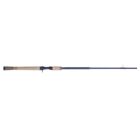 Fenwick Eagle Casting Rod, Medium 1 Piece, Telescopic 10-20lb, 24 Ton Graphite, Prem Cork, Tach Grip, SS Guide with Alum Oxite Insrts