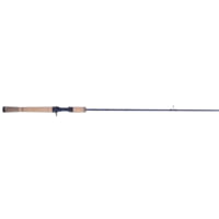 Fenwick Eagle Casting Rod, Ultra-Light 2 Piece, Salmon/Steelhead 1-6lb, 24 Ton Graphite, Prem Cork, Tach Grip, SS Guide with Alum Oxite Insrts
