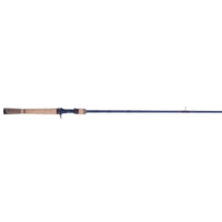Fenwick Eagle Casting Medium 1 Piece, Fast, Tapper 8-17lb, 24 Ton Graphite, Prem Cork, Tach Grip, SS Guide with Alum Oxite Insrts