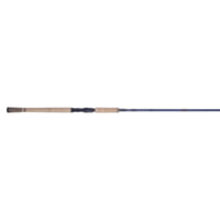 Fenwick Eagle Casting Rod, Medium-Heavy 2 Piece, Salmon/Steelhead 12-25lb, 24 Ton Graphite, Prem Cork, Tach Grip, SS Guide with Alum Oxite Insrts