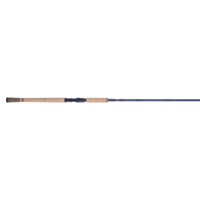 Fenwick Eagle Spinning Rod, Light 1 Piece, Med/Fast Tapper 2-8lb, 24 Ton Graphite, Prem Cork, Tach Grip, SS Guide with Alum Oxite Insrts