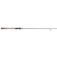 Fenwick Eagle Spinning Rod, Light 1 Piece, Medium Tapper 2-8lb, 24 Ton Graphite, Prem Cork, Tach Grip, SS Guide with Alum Oxite Insrts