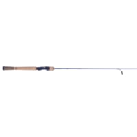 Fenwick Eagle Spinning Rod, Medium 2 Piece, Fast, Tapper 6-12lb, 24 Ton Graphite, Prem Cork, Tach Grip, SS Guide with Alum Oxite Insrts