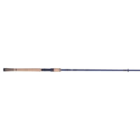 Fenwick Eagle Spinning Rod, Medium 2 Piece, Salmon/Steelhead 10-20lb, 24 Ton Graphite, Prem Cork, Tach Grip, SS Guide with Alum Oxite Insrts
