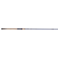 Fenwick Eagle Spinning Rod, Medium 2 Piece, Salmon/Steelhead 8-15lb, 24 Ton Graphite, Prem Cork, Tach Grip, SS Guide with Alum Oxite Insrts