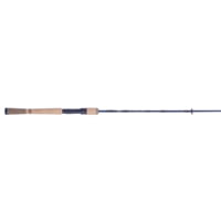 Fenwick Eagle Spinning Rod, Medium 3 Piece, Travel, Fast, Tapper 6-14lb, 24 Ton Graphite, Prem Cork, Tach Grip, SS Guide with Alum Oxite Insrts
