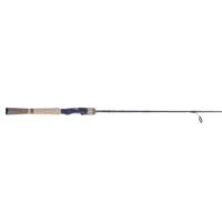 Fenwick Eagle Spinning Rod, Medium-Heavy 2 Piece, Med/Fast Tapper 8-17lb, 24 Ton Graphite, Prem Cork, Tach Grip, SS Guide with Alum Oxite Insrts
