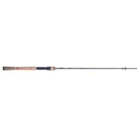 Fenwick Eagle Spinning Rod, Ultra-Light 2 Piece, Salmon/Steelhead 1-6lb, 24 Ton Graphite, Prem Cork, Tach Grip, SS Guide with Alum Oxite Insrts