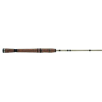 Fenwick Elite Tech Walleye Spinning Rod, 1 Piece, Fast, Medium, 1/8-3/4oz Lures, 4lb - 12lb, 8 Guides