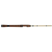 Fenwick Elite Tech Walleye Spinning Rod, 1 Piece, Fast, Medium-Light, 1/8-5/8oz Lures, 4lb - 10lb, 8 Guides