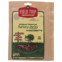 Field Trip Jerky Chilie No 19 Gf Turkey Jerky