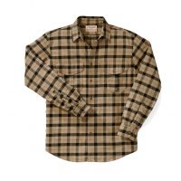 Filson Alaskan Guide Shirt , Men's Midweight Flannel Top
