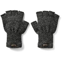 Filson Fingerless Knit Gloves