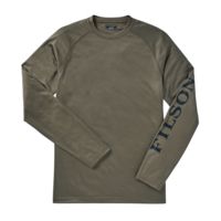 Filson Long Sleeve Barrier T-Shirt , Men's Tech T Top