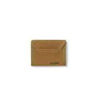 Filson Tin Cloth Smokejumper Wallet