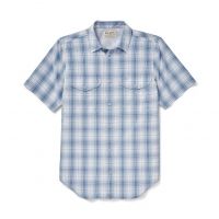 Filson Twin Lakes Sport Short Sleeve Shirt - Men's