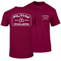 Filthy Anglers Bendo Fishing T-Shirt - Mens