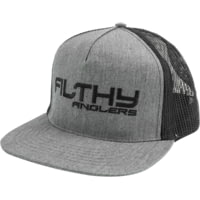 Filthy Anglers Filthy Wording Trucker Hat