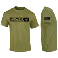 Filthy Anglers Military T-Shirt