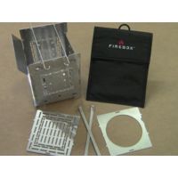 Firebox 5 inch Deluxe Combo Kit