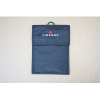 Firebox 5 inch Heavy Duty Cordura D-Ring Carrying Case
