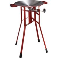 Firedisc Grills Firedisc Cookers 36" Shallow Fireman Red