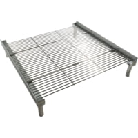 Fireside Outdoor Quad-Fold Grilling Grates