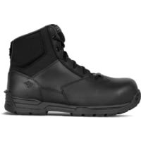 First Tactical 6in Safety Toe Side-Zip Duty Boots - Men's