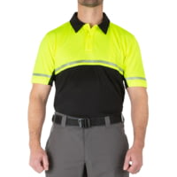 First Tactical Bike Patrol Short Sleeve Polo - Men's