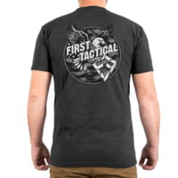 First Tactical Circle Eagle Graphic T-Shirt - Men's