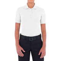 First Tactical Cotton Short Sleeve Polo With Pen Pocket - Women's