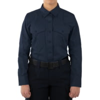First Tactical Cotton Station Long Sleeve Shirt - Women's