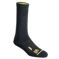 First Tactical Cotton 6 in Duty Socks, 3 Pack