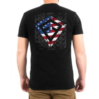 First Tactical Flag Spear Graphic T-Shirt - Men's