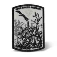 First Tactical High Speed Pursuit Patch