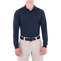 First Tactical Performance Long Sleeve Polo - Men's, Regular