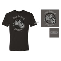 First Tactical Old School Motors Tee - Men's